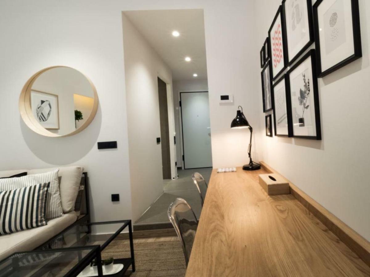 Downtown Syntagma Apartment 1 Atena Exterior foto