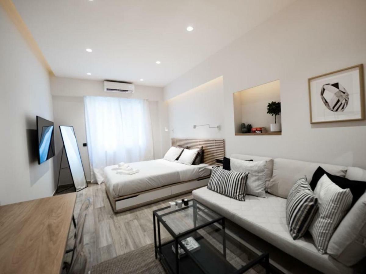 Downtown Syntagma Apartment 1 Atena Exterior foto